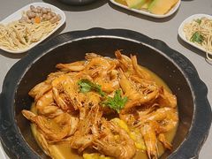 -巴蜀王婆大虾(南锣鼓巷店)