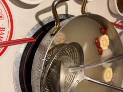牛骨清汤锅-八合里潮汕鲜牛肉火锅(上海汇智广场店)