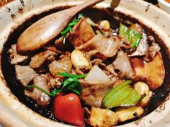 啫安格斯牛舌-啫·粤风料理·啫啫煲(仓山万达广场店)