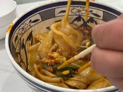 -子午路张记肉夹馍(兵马俑店)