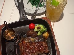 -牛扒先生·雪花牛扒西餐厅(东平店)