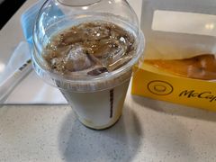 -麦当劳(深圳北站高铁店)