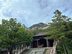 -丹东凤凰山景区