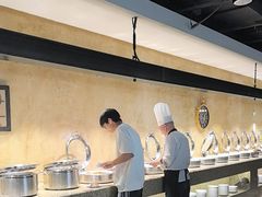 -汉巴味德·烤肉与啤酒的自助(杭州大悦城店)