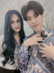 -BTR发型定制潮沙龙店