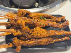 -味之绝热血美蛙鱼火锅(中坝店)