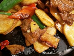 -阿罗新疆菜(人民广场店)