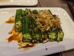 烤秋葵-伊藤ITO(侨福芳草地购物中心店)