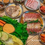 姜虎东白丁烤肉❗❗我又双叒叕来了