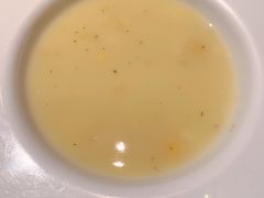 玉米浓汤-豪客来牛排(大汉口城店)