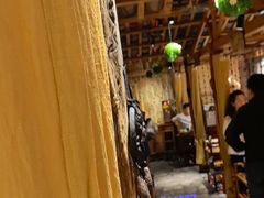 -老牌坊云南鱼豆花火锅(爱建店)
