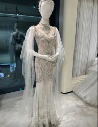 -MANLI BRIDAL婚纱