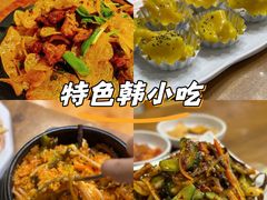 -长寿参鸡汤(朝韩风情街店)