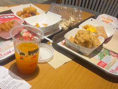 -肯德基(蓝谷地DT店)