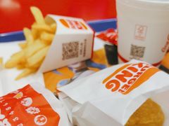 -汉堡王(上海凌云壹街坊店)