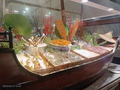 -吉布鲁牛排海鲜自助(芙蓉万家丽店)