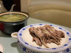 -宁夏国强手抓羊肉·清真菜(未央路凤三店)
