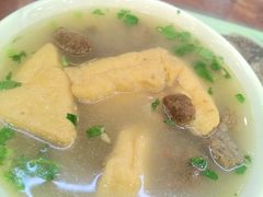 豆腐丸子汤-护国寺小吃(地安门店)