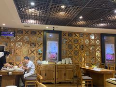 大堂-紫霞门韩国料理烤肉(深南东路店)