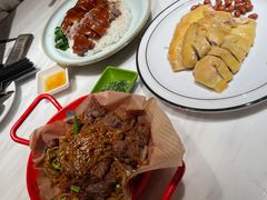 -新世界餐厅(万达店)