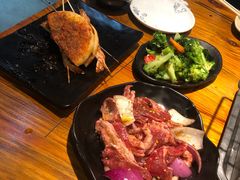 牛肋条-丹东特色烤肉(学府路一部店)