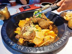 -江湖小牛·水煮牛排火锅(欧亚新生活购物广场店)