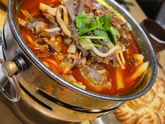 红汤羊杂-蒙料·手把肉(望京店)