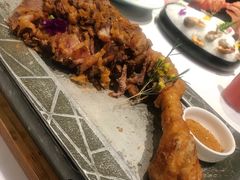 香酥羊腿-百富源·海鲜辽菜(和平北大街店)