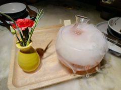 -绿茶餐厅(成都大悦城店)