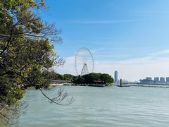 -无锡蠡湖国家湿地公园-蠡园