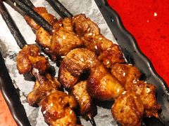 羊肉串-牧人烤全羊(江海大道店)