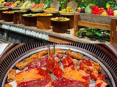 -梨花自助烤肉(西三旗万象汇黑金店)
