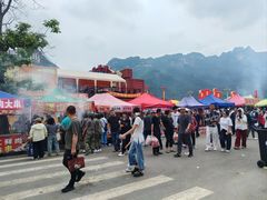 -丹东凤凰山景区