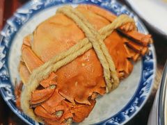 -百年老字号·观振兴蟹黄面·三虾面·苏式面(观前街富仁坊巷店)