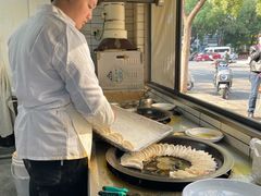 -草桥清真牛肉锅贴扁食店