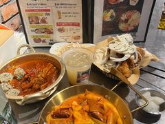 -富乐满韩国正宗炸鸡韩国料理(虹泉路店)