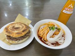 -子午路张记肉夹馍(翠华路店)