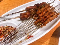 -森龍邑·烧烤·海鲜·炒菜(闽江路店)