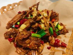 -印象鲵宴·张家界地标美食名片(溪布街店)