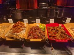 -北京希尔顿逸林酒店-逸轩西餐厅-自助餐厅