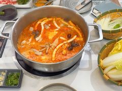 -喃喃椰·糟粕醋椰子鸡火锅(七堡花园店)