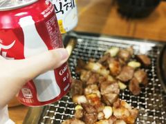 -肉甲韩国木炭烤肉(新壹街1店)