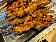 -西街夜油条·麻团包乌饭