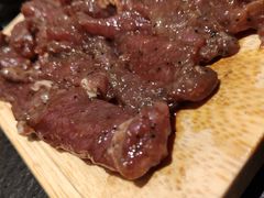 黑椒牛里脊-胖碗火锅(观音桥店)