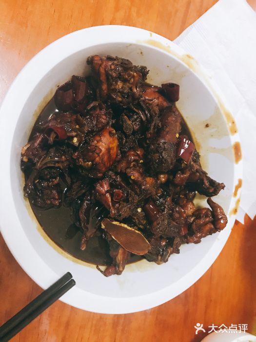 如意香辣鸡架(总店)图片