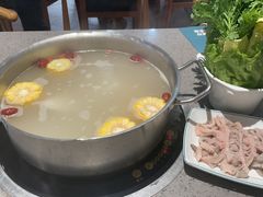-非遗•老字号•阿彬牛肉火锅(广济桥店)