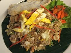 -Bamboo Bar & Grill Restaurant