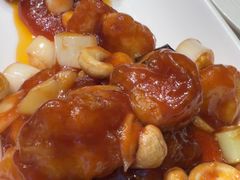 宫保鸡丁-玉林烤鸭店(定福庄店)