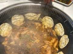 -地锅公社·现炒地锅鸡·地锅鱼·夜宵(罗锦路店)