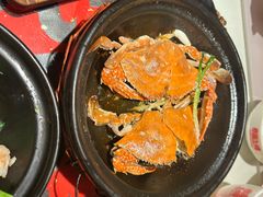 -恭喜上堓砂锅焗·海鲜大排档(闵行龙湖店)